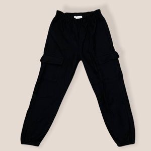 ZARA Kids (Girls) Cargo Pants